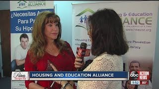 Positively Tampa Bay Housing Education Alliance