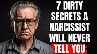 7 Dirty Secrets a Narcissist will Never tell You | Narcissists, NPD, Narcissistic