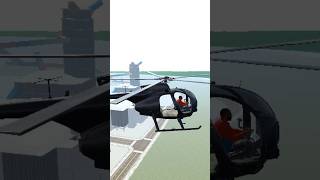 Skyfall in Indian bike driving 3d #viral #trending #video #skyfall #shorts #gta #gaming