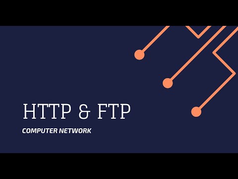 HTTP & FTP