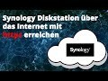 Synology DiskStation Zugriff von extern über DDNS