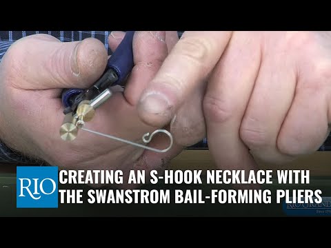 How To Use S Hook Pliers