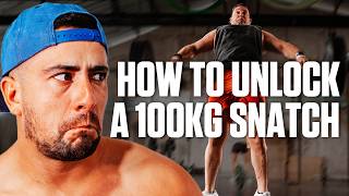 Can Anyone Snatch 100kgs