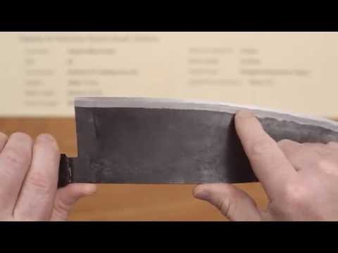 Takeda AS Stainless Gyuto 210mm Quick Look