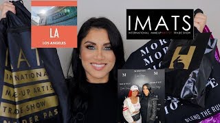 Imats 2019 La Swag Bag Haul Magdalinejanet