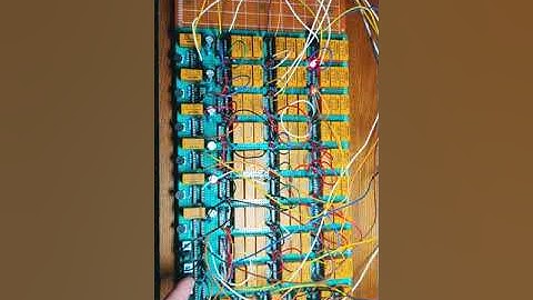 Petri Nets -- Large Circuit Board Demo