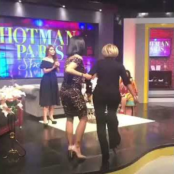 Viral Nikita Mirzani Marah-Marah di Hotman Paris Show