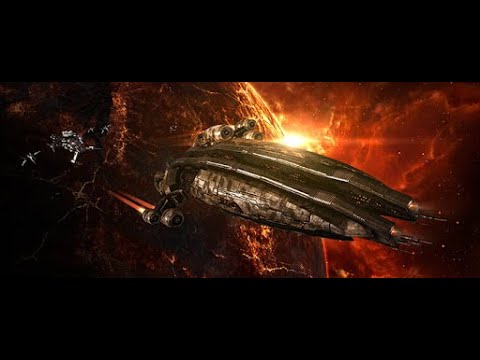 Видео: EVE Online е отделение на Ной