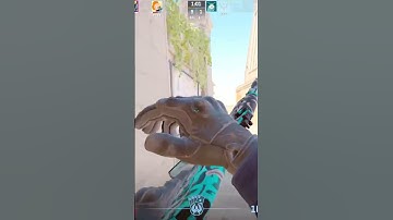 ACE NA ANUBIS CS 2 #cs2 #csgo #anubis #major #ace #fps