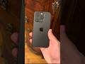 🍏iPhone 15 Pro vs iPhone 17 Pro🤔#apple #istyle #iphone15pro #iphone17pro #review #unboxing#shorts✅