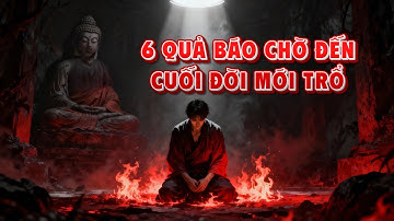 6 Quả Báo Đáng Sợ – Nhân Quả Không Chừa Một Ai!