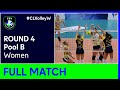 VB NANTES vs. A. Carraro Imoco CONEGLIANO - CEV Champions League Volley 2021 Women Round 4