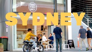 Best Cafes in SYDNEY AUSTRALIA