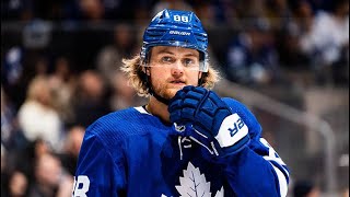 William Nylander - “Cut Me Loose”