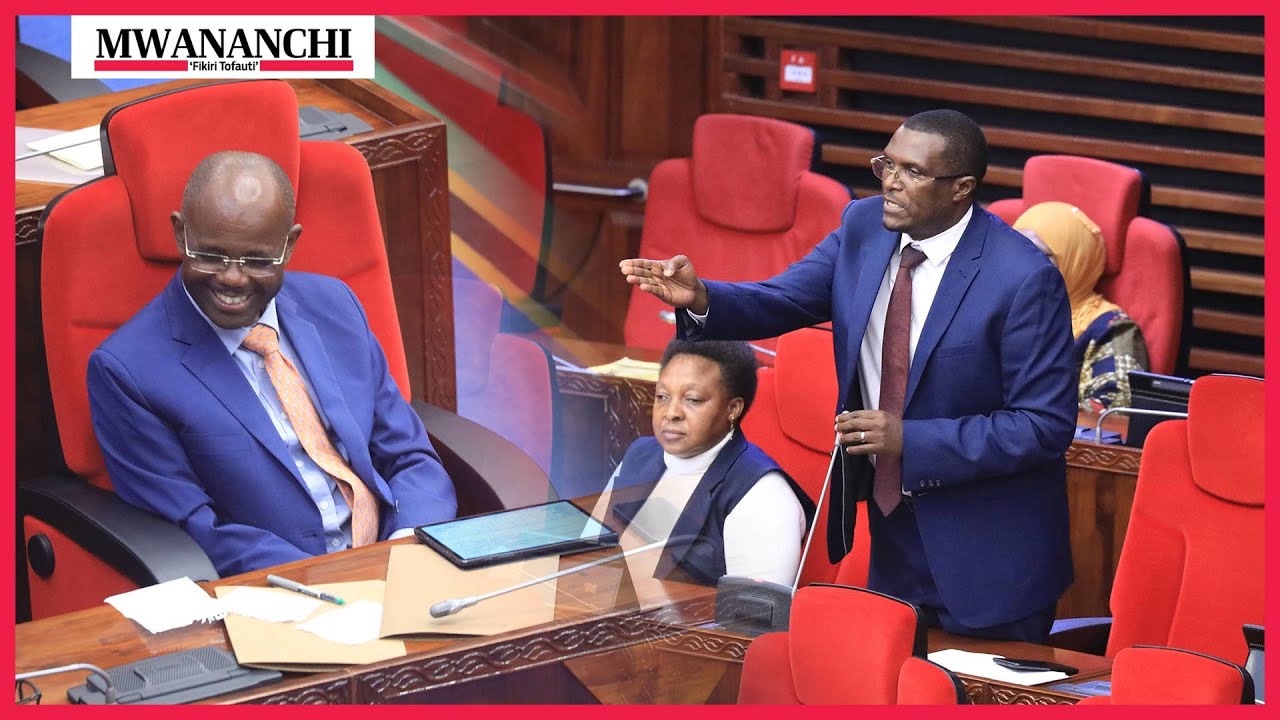 Mbunge wa Kibiti atoa kali; Ataka kucheza Sindimba Bungeni 