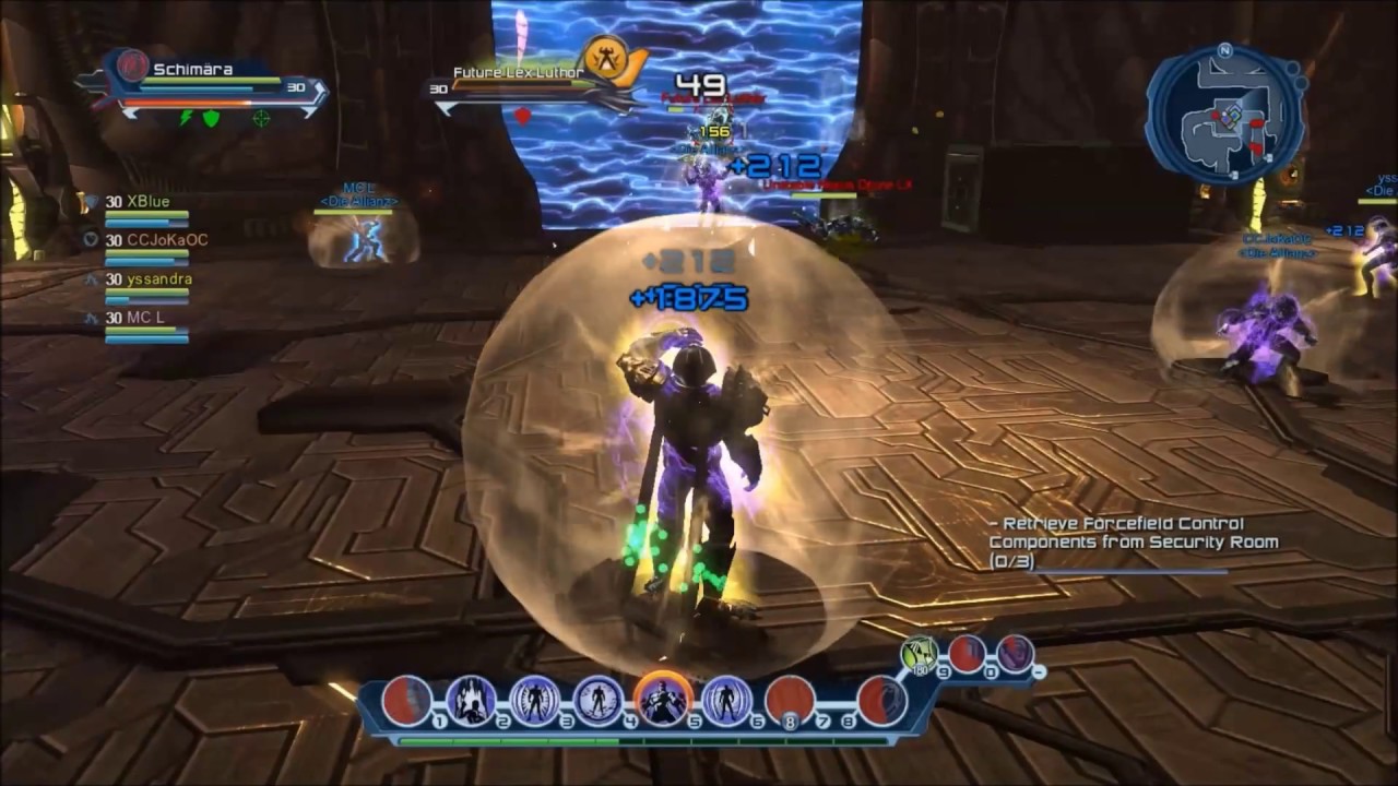 Nexus of Reality Five-Man - Die Allianz