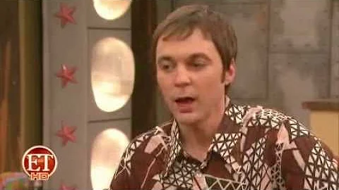 Was Jim Parsons on iCarly?