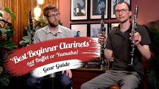 Celebrity Top 3 Beginner Clarinets...EXCLUDING Buffet or Yamaha! Net Worth