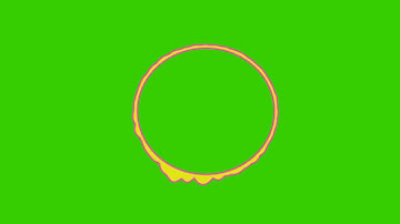 Green screen whatsapp status video audio spectrum visualizer template | San Mcreation