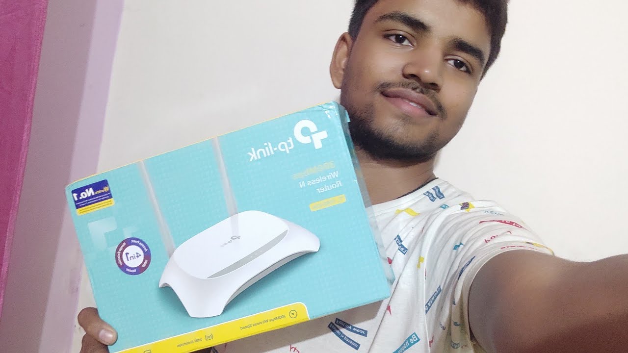 Wireless Router Unboxing TP link Wifi Router | Unboxing Wifi router | Best wifi Router | - YouTube