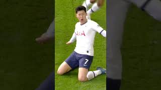 Heung-Min Son did THIS with a broken arm! 😱 Resimi