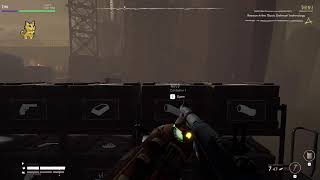 Voidtrain| First playthrough|  Day 2, part 2 Streamed w/ @solitairyllg9264