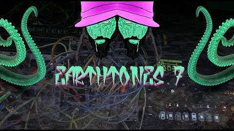 Earthtones 07 / Modular Synth / Digitone / Ambient Session