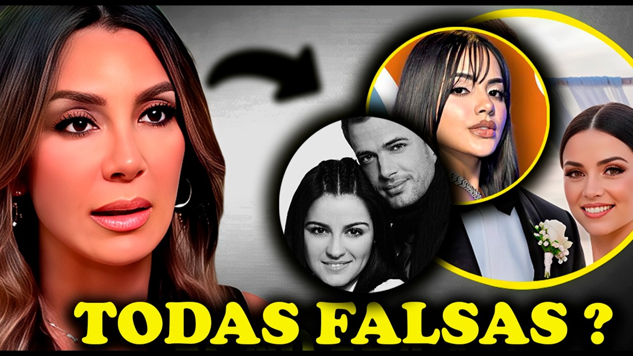 🚨 CONFIRMADO HÁ 1H: Elizabeth Gutiérrez Surta de Ciúmes de William Levy?😱