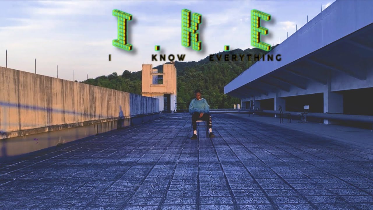 I.K.E. - Chombos (Music Video) adlı videoyu YouTube'da izle I.K.E. - Chombos (Music Video) adlı videoyu YouTube'da izle