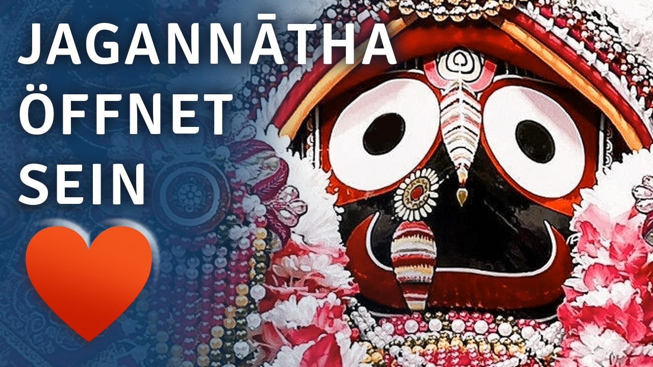 Die Natur der göttlichen Liebe | Ratha-yatra-lila | Chaitanya-caritamrita Madhya 13.149–160