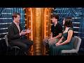 Meet the 2026 Jimmy Awards Winners: Jake James and Samia Posadas Reflect on Their Big Wins