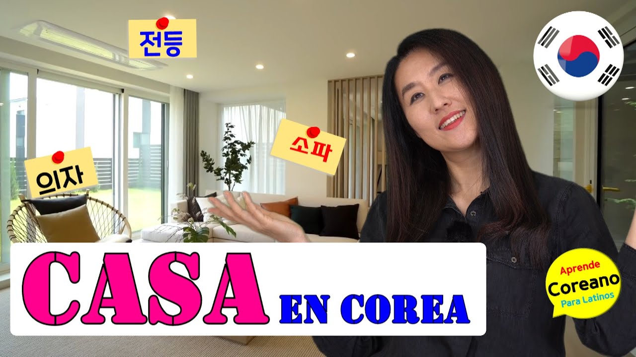 CASA EN COREA