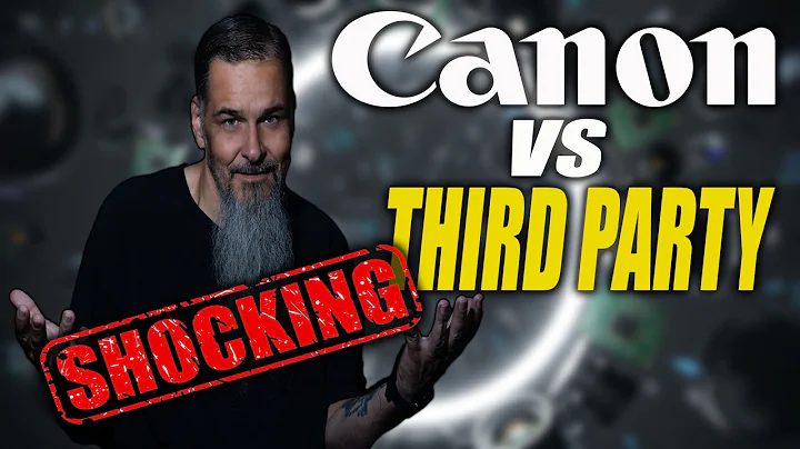 Canon vs Third-Party EF-RF Adapters: The Shocking Truth