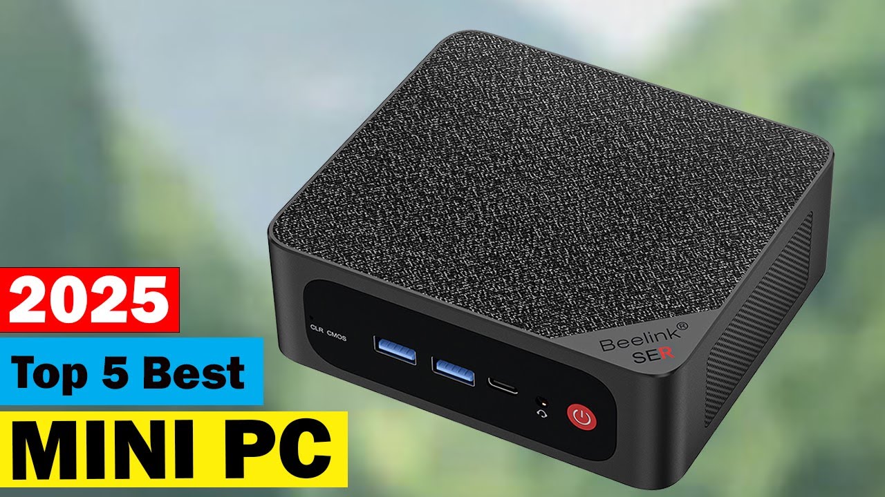 Best Budget Mini PC: Top 5 Best Mini PC In 2025 - YouTube