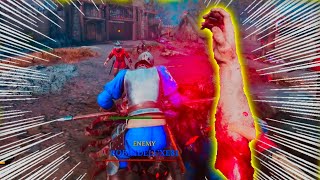 I Main The Arm Class. -Chivalry 2-