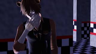 【MMD Rag Days】 Поцелуешь меня