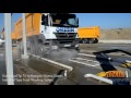 احدث واروع الة غسيل الشاحنات الكبيرة اوتوماتيك Automatic Washing Of Trucks 