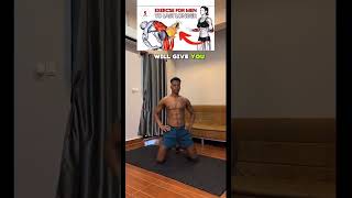 Strengthen Your Core & Pelvic Floor 💪#foryou #fitness #motivation #trending #shorts