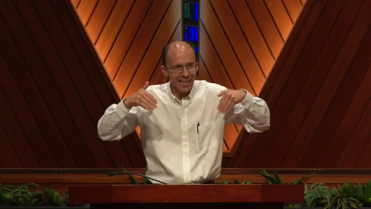 Deuteronomio 17:14-20 | La necesidad de un rey | Luis Contreras