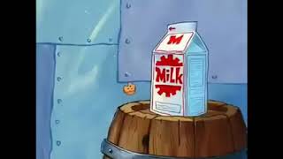 Krusty Krab explodes meme