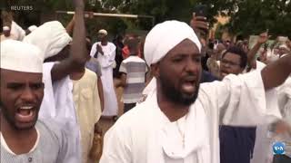 ወታሃደራዊ መሪሕነት ሱዳን ኣብ ዝመጽእ 9 ኣዋርሕ ምርጫ ከምዘካየድ ኣፍሊጡ