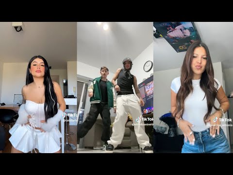 NUEVOS BAILES Y MEJORES TENDENCIAS DE TIKTOK 