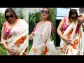Super Fabulous Desi Nepali Mature Bhabi Awesome Saree Reels #nepalibhabi #bhabireels ❤️❤️💋💋