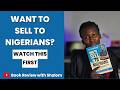 Must-Read for Entrepreneurs! | How to Sell to Nigerians Book Review
