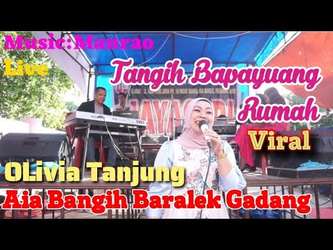 Tangih di Rantau,, live Air Bangis\" OLIVIA TANJUNG\"