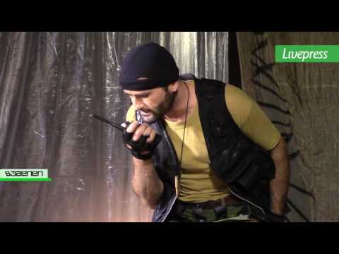 სპექტაკლი \"დამსჯელი 14\"