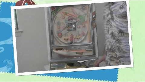 Nishijin C Pachinko Machine Set Up (0012)