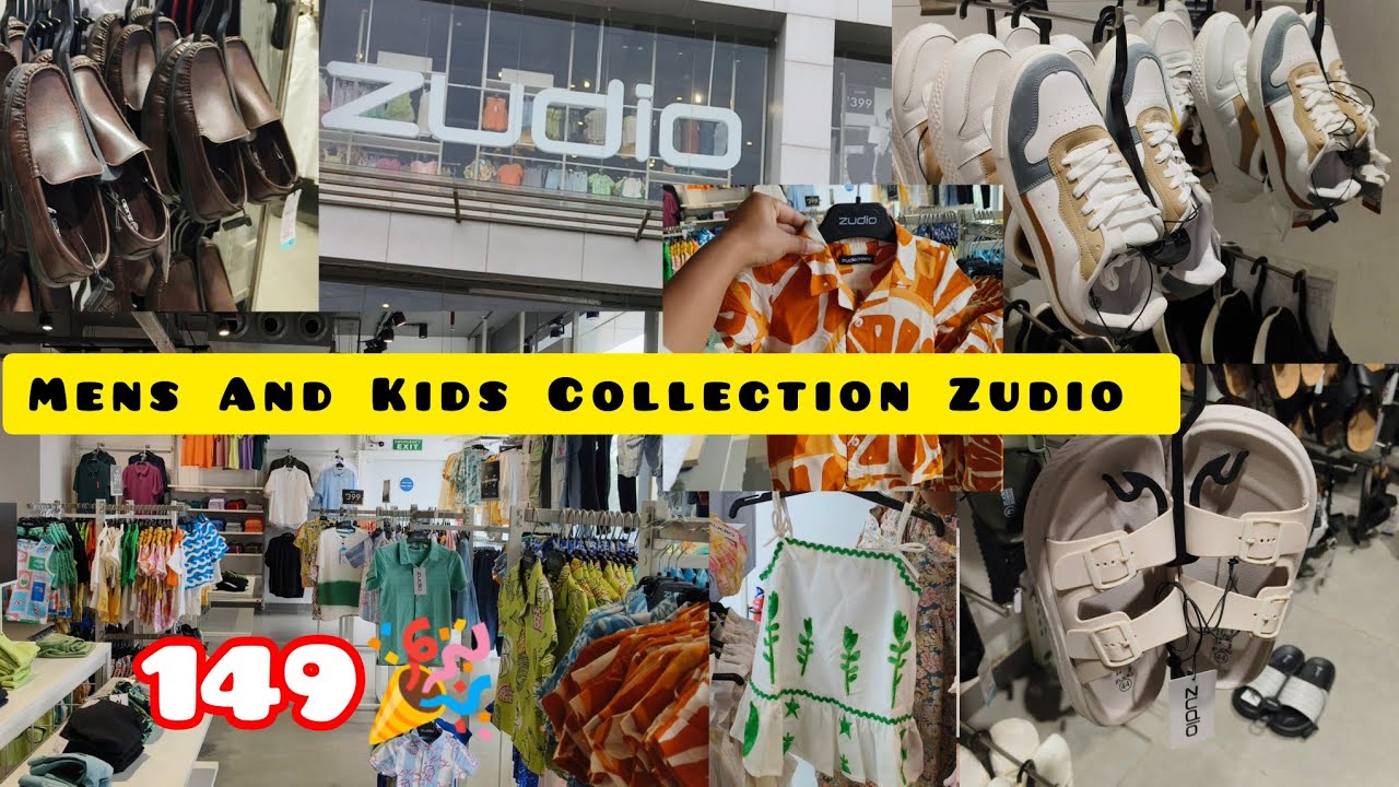 Коллекция Zudio Kids 🧑‍🤝‍🧑/Mens👬 по доступным ценам в Димапуре, Нагаленд