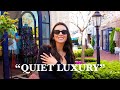 What Are People Wearing in LA&#39;s RICHEST Neighborhoods | Quiet Luxury