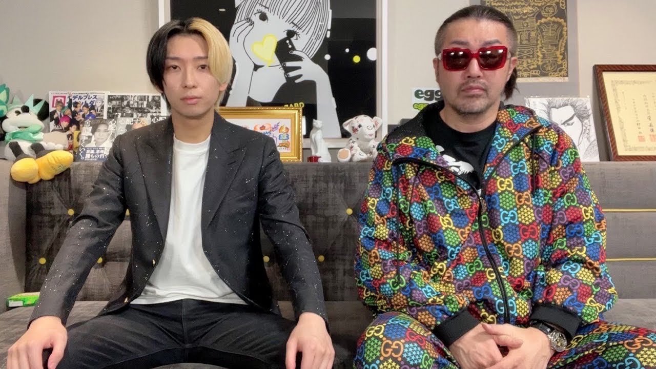 ごぼう代表 サングラス謝罪 に批判噴出 花束投げ捨てたのに 身バレしたくない 正装拒否 J Cast ニュース 全文表示